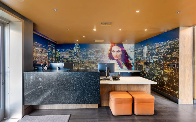 BLVD Hotel and Studios Universal-Hollywood, Ascend Hotel Collection