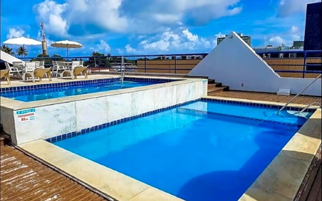 Quarto 215 do Manos Royal Hotel - propriedade privada