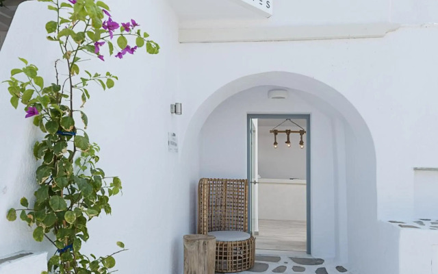 Iliada Suites - Adults only