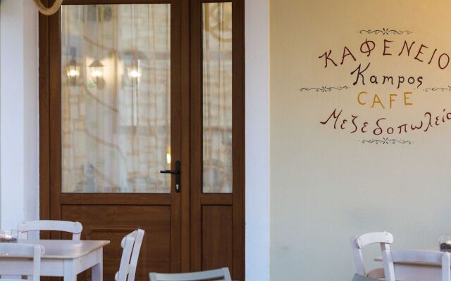 Splendid Villa in Achlades with Private Pool near Bali