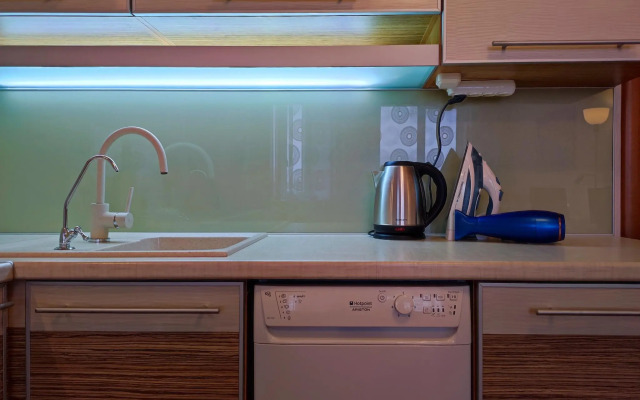 VolgaApart (ВолгаАпарт) на улице Обухова