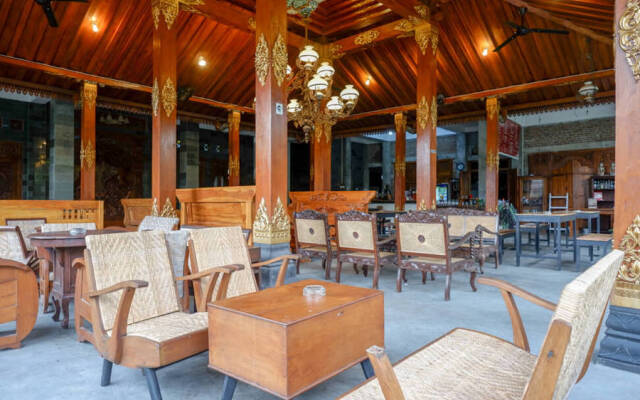 Griya Mataram Kotagede RedPartner