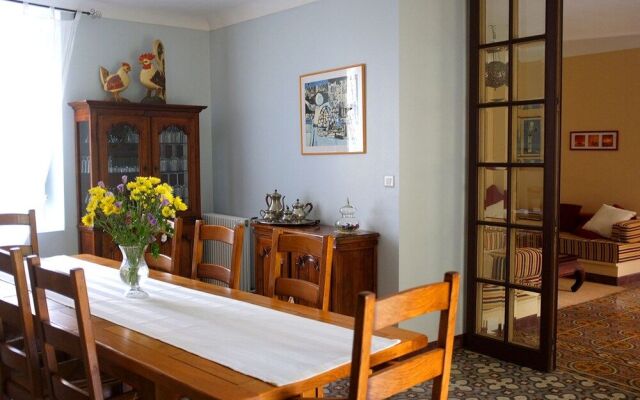 Le Patio des Senteurs