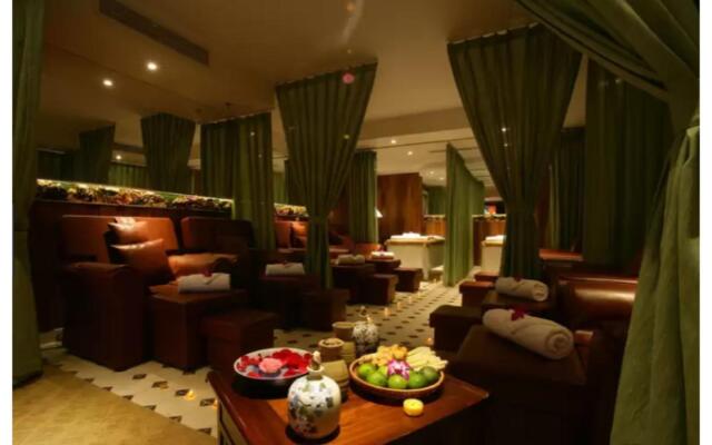 The Palmy Hotel and Spa