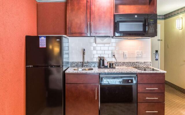 Suburban Extended Stay Hotel