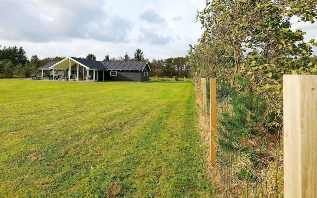 8 Person Holiday Home in Albaek