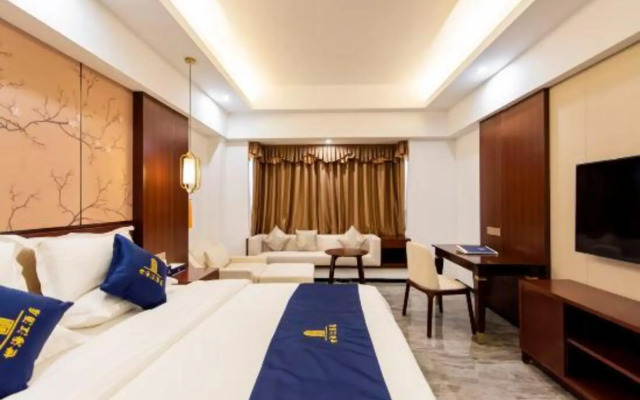 Wanning Shihaijiang Hotel
