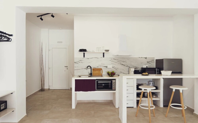 The Greco Suites