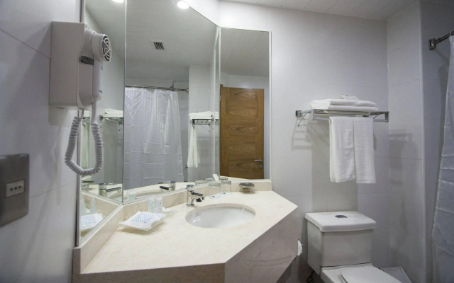 Hotel Diego de Almagro Osorno