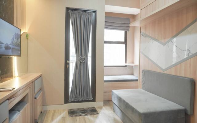 Fancy And Nice Studio At Transpark Cibubur Apartment