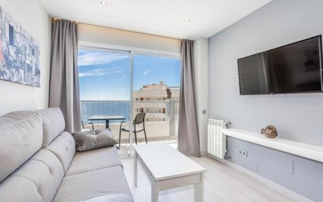 1ST Line Beach apartement in center of Marbella.