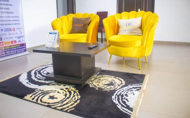 Delight Apartments Oniru VI