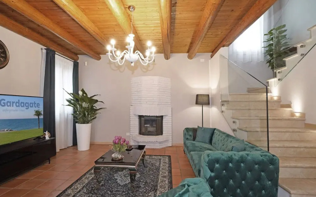 Gardagate - Villa Cedro