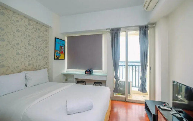 Comfortable Studio Apartment At Margonda Residence 3