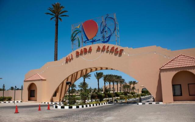Ali Baba Palace Hotel