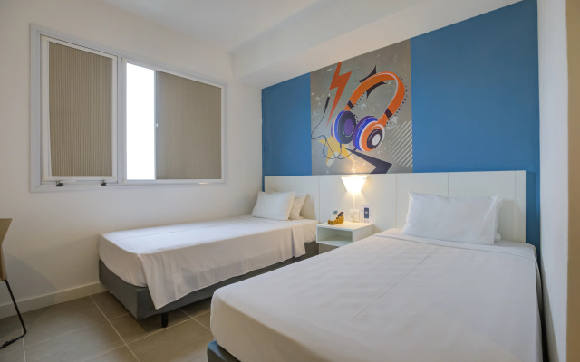 Transamerica Fit Jacareí