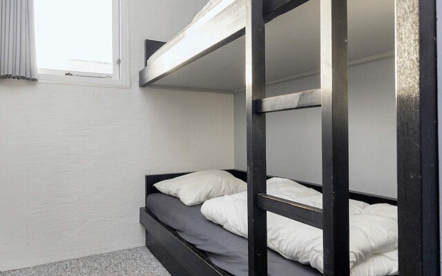 6 Person Holiday Home in Brovst-by Traum
