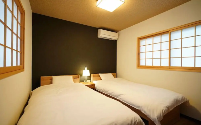 Ryokoji Temple – Guest Rooms – Minamiaso