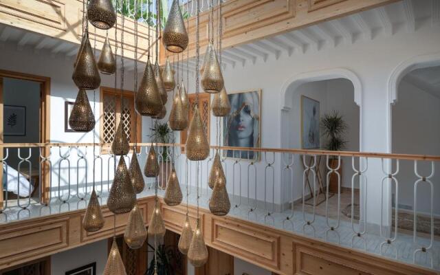 Riad Le Saadien