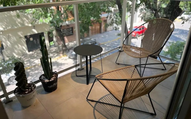 Estudio en Palermo III