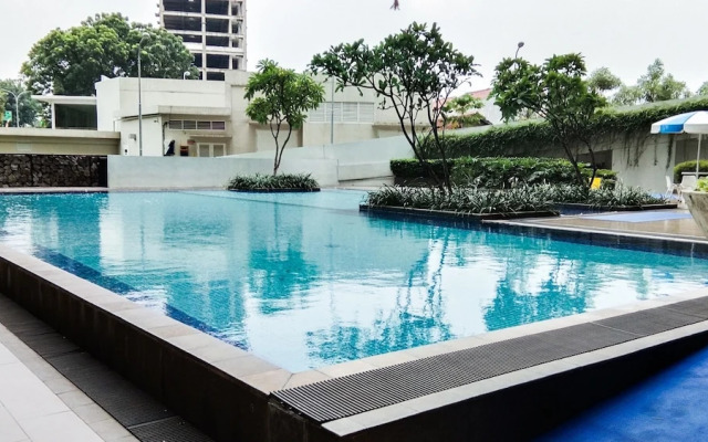 Modern and Chic Studio Altiz Bintaro Residence