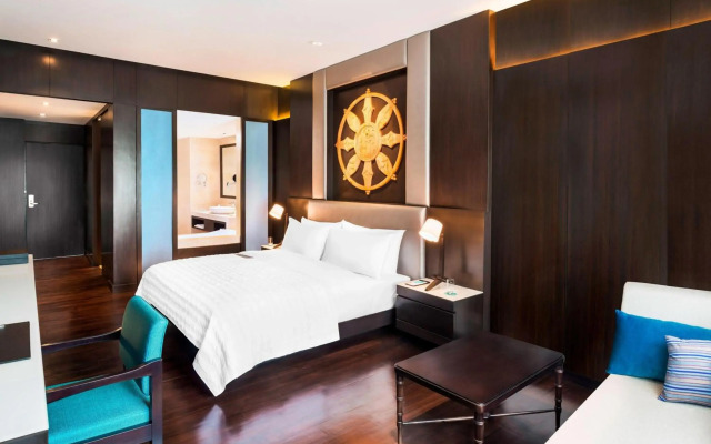Le Meridien Paro, Riverfront