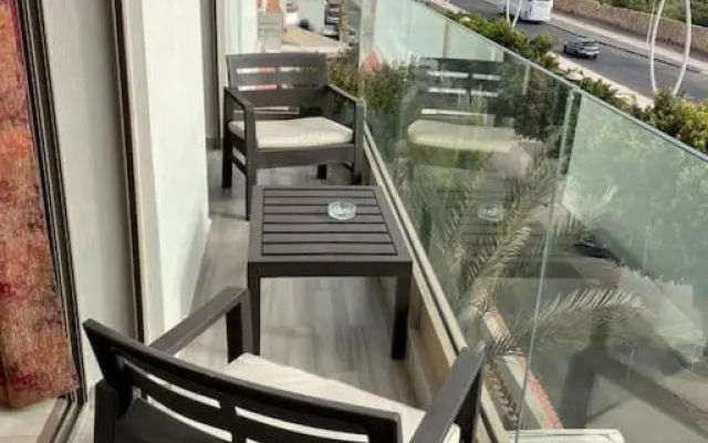 Prestigious apartment