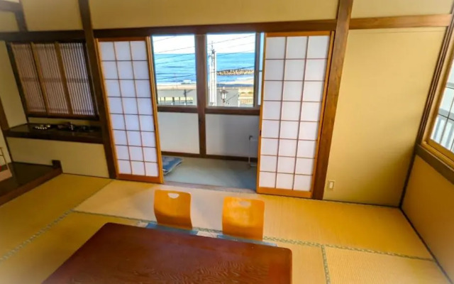 Yunohama View Umi No Hotel