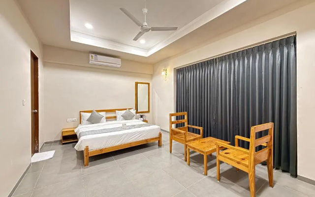 Daksh The Nirvana Retreat -