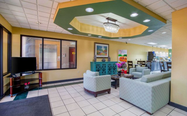 Quality Inn West Columbia - Cayce