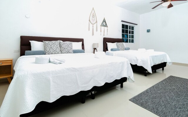 Casa Nino Holbox
