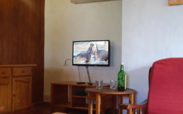 La casa de La Cartita