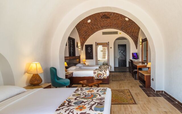 Beach Safari Nubian Resort
