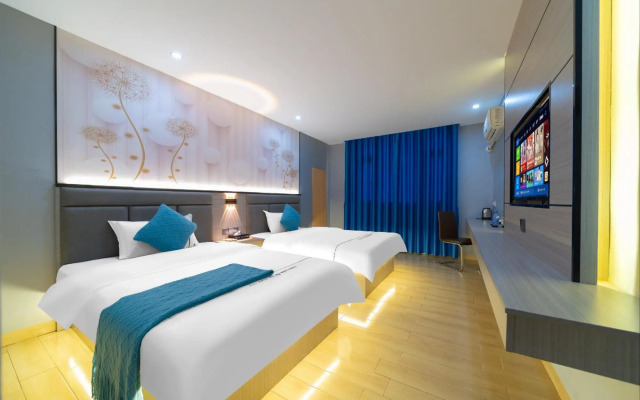 Cenxi Baili Express Hotel