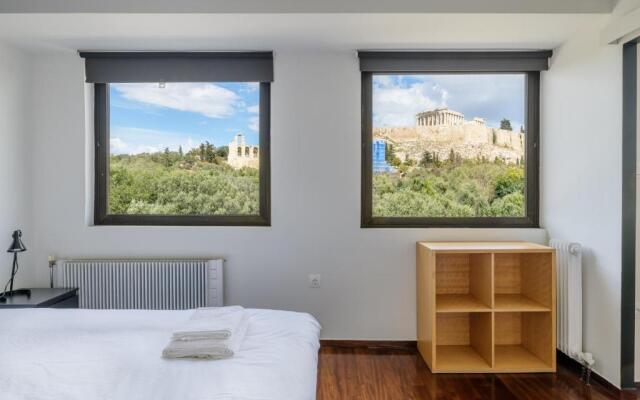 Holodek Apartments : Parthenon
