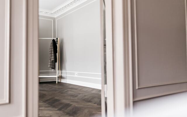 ★220sqm Designer Apt-Balcony, Heart of Copenhagen★