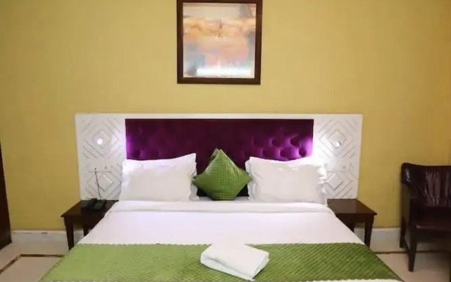 The Hotel Vagmi