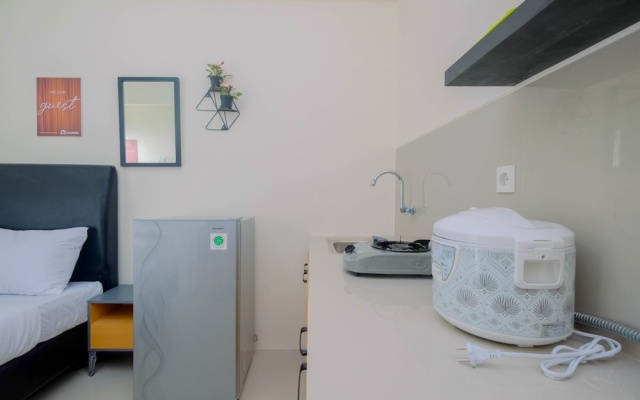 Comfy Studio Bogorienze Resort Apartment near The Jungle Fest By Travelio – Guest Rooms – Bogor