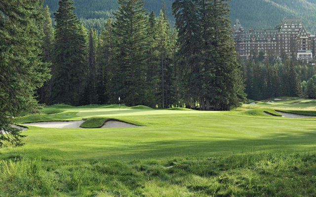 Fairmont Banff Springs