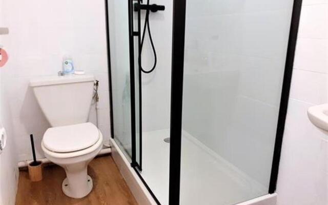 Appartement Le Pouliguen, 1 pièce, 2 personnes - FR-1-392-108