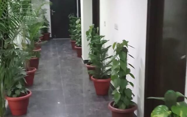 Jana Residency Hotel