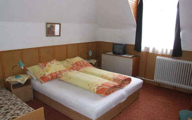 Family Apartman Harkány