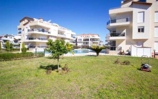 Odyssey Park Belek Pool View