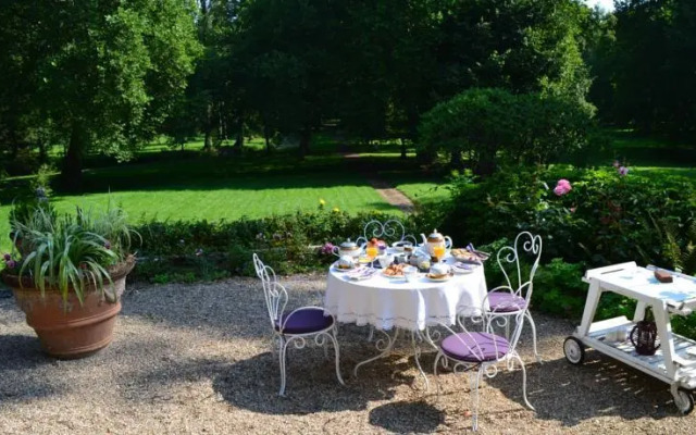 Château de Planches - Parc de Lesseps