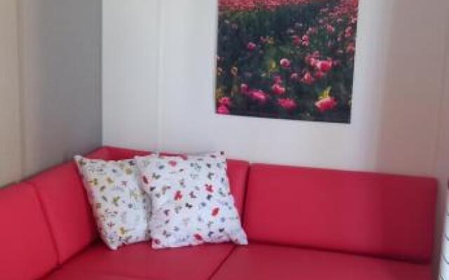 Camping Yukadi Village Le Logis