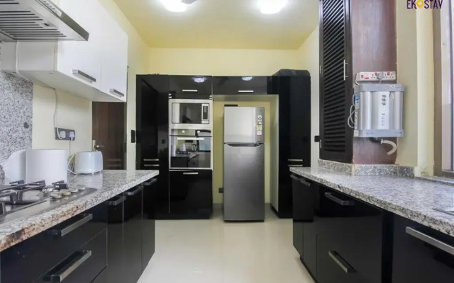 EKO STAY Gold- Salt Water Villa