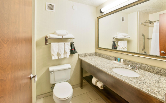 Crowne Plaza Indianapolis-Dwtn-Union Stn by IHG