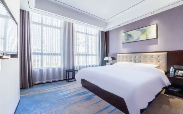 Ganzhou Jinhao Hotel – Guest Rooms – Ganzhou