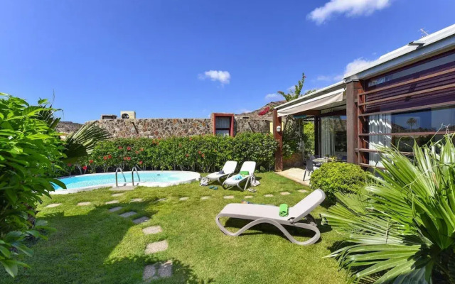 Holiday Home in Puerto Rico With Garden