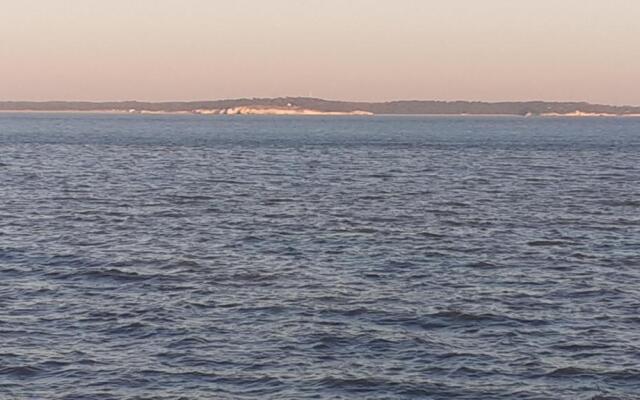 Joli appartement très clair